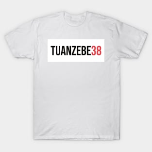 Tuanzebe 38 - 22/23 Season T-Shirt